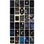 Cosmic 30'lu Duvar Posteri Seti Oda Dekoru Cosmic Poster Seti