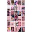 Blackpink 30'lu Duvar Posteri Seti Oda Dekoru Blackpink Poster Kolaj Seti