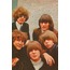 Karışık Yabancı Rock Grup Poster Seti 30'lu Duvar Posteri Seti Oda Dekoru Kolaj Seti Poster Set