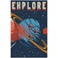 Aesthetic Mixed Retro Poster 30'lu Duvar Posteri Seti Kolaj Poster Seti