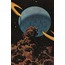 Cosmic 30'lu Duvar Posteri Seti Oda Dekoru Cosmic Poster Seti