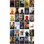 Film Posterleri 30'lu Duvar Posteri Seti Oda Dekoru Film Posterleri Poster Seti