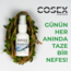 Ağız Kokusu Önleyici Sprey, Nane Aromalı, Alkolsüz Formülasyon 30 ml %20 Nane Aromalı