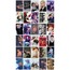 Stray Kids 30'lu Duvar Posteri Seti Oda Dekoru Stray Kids Poster Seti