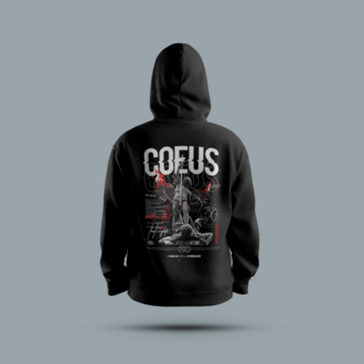 Oversize Unisex Sweatshirt – S4A7