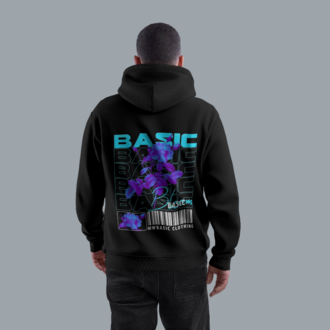Unisex Kapüşonlu Sweatshirt – S4N6