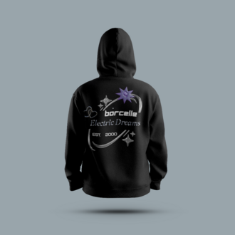 Oversize Unisex Sweatshirt – S0R8
