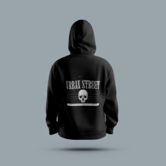 Unisex Kapüşonlu Sweatshirt – S6J8