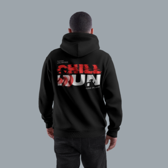 Unisex Hoodie Sweatshirt – S1K9