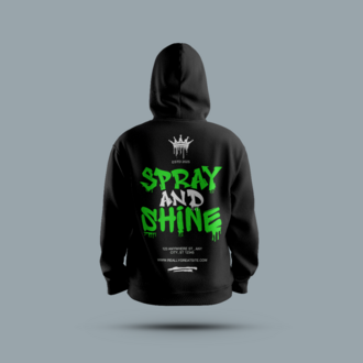 Oversize Unisex Sweatshirt – S6D4