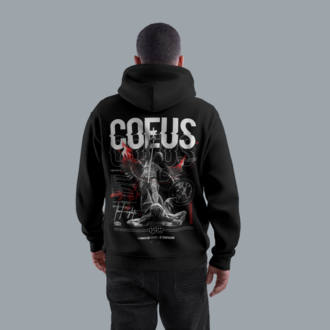 Oversize Unisex Sweatshirt – S4A7