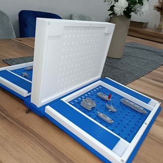Kitap formunda Amiral battı