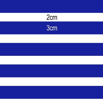 3cm dolu 2cm boş Yatay Çizgi Deseni (5 varyant)