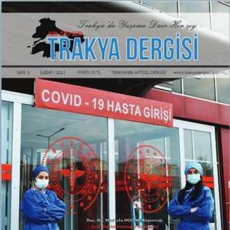 Trakya Dergisi Şubat 2021 Sayı 3