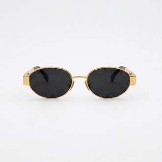 Celine Triomphe black