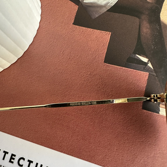 Rayban Hexagonal Kadın Yeni Sezon Gözlük E01S37RA