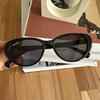 Chanel Kadın Siyah Yeni Sezon Gözlük E01S36RA