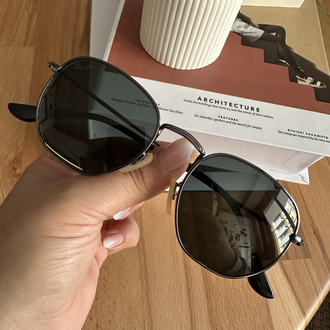 Rayban Hexagonal Unisex Yeni Sezon Gözlük M01S13TF