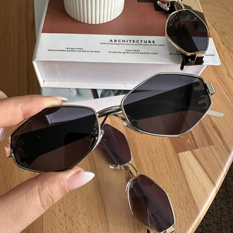 Miu Miu Silver Yeni Sezon Gözlük M01S30TF