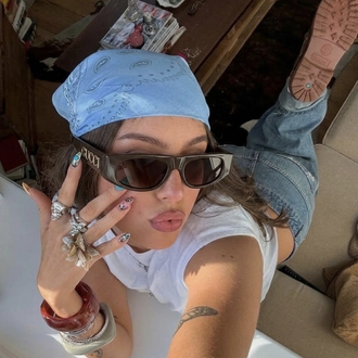Gucci Kadın Yeni Sezon Gözlük M01S14TF