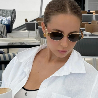 Celine Siyah Kadın Yeni Sezon Gözlük M01S19TF