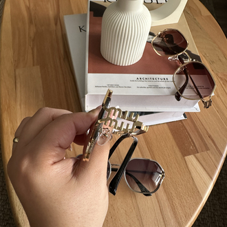 Miu Miu Degrade Yeni Sezon Gözlük M01S27TF