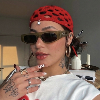Gucci Kadın Yeni Sezon Gözlük M01S16TF