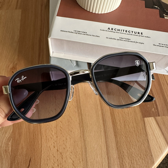 Rayban Ferrari Serisi Erkek Yeni Sezon Gözlük M01S09TF