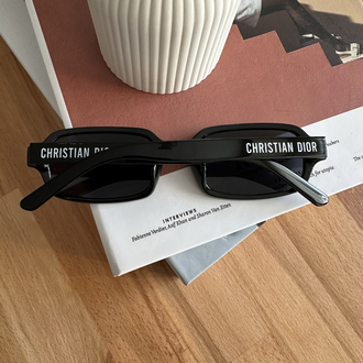Christian Dior Siyah Yeni Sezon Gözlük E01S18RA