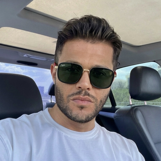 Rayban Ferrari Erkek Yeni Sezon Gözlük E01S32RA