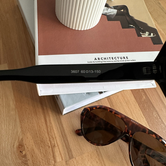 Gucci Big Size Siyah Kemik Yeni Sezon Gözlük E01S20RA
