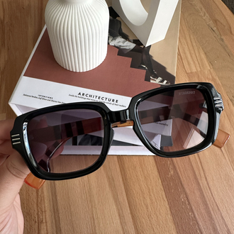 Burberry Siyah Yeni Sezon Gözlük E01S28RA