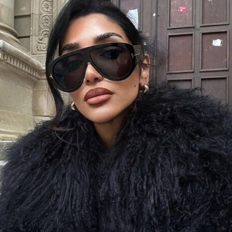 Tom Ford Siyah Kadın Yeni Sezon Gözlük E01S49RA