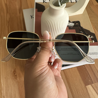 Rayban Hexagonal Kadın Yeni Sezon Gözlük E01S37RA