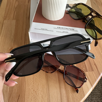 Tom Ford Siyah Unisex Yeni Sezon Gözlük E01S50RA