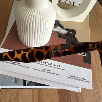 Rayban Wayfarer Leopar Kadın Yeni Sezon Gözlük E01S41RA