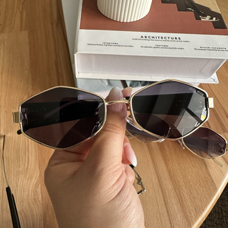 Miu Miu Gold Yeni Sezon Gözlük M01S31TF