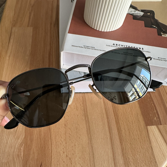 Rayban Hexagonal Unisex Yeni Sezon Gözlük M01S13TF