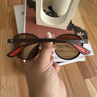 Rayban Ferrari Erkek Yeni Sezon Gözlük E01S31RA