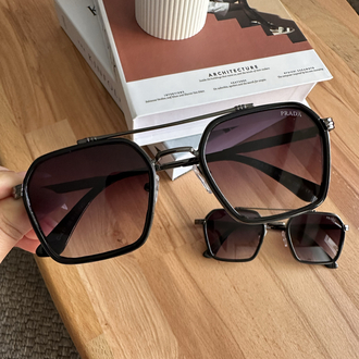 Prada Erkek Yeni Sezon Gözlük M01S07TF