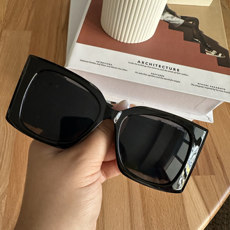 Saint Laurent Siyah Kadın Yeni Sezon Gözlük M01S17TF