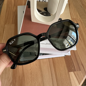 Rayban Unisex Siyah Yeni Sezon Gözlük E01S33RA