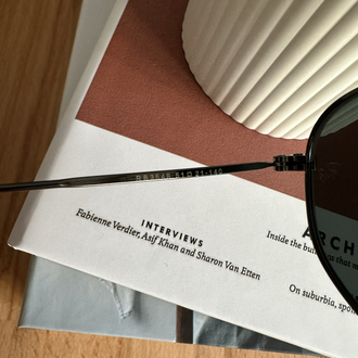 Rayban Hexagonal Unisex Yeni Sezon Gözlük M01S13TF