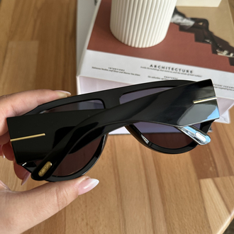 Tom Ford Siyah Kadın Yeni Sezon Gözlük E01S49RA