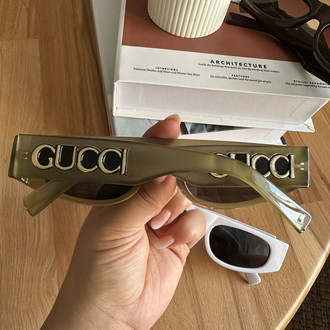 Gucci Kadın Yeni Sezon Gözlük M01S16TF