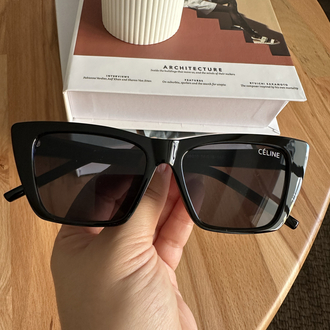 Celine Cat Eye Siyah Yeni Sezon Gözlük M01S21TF