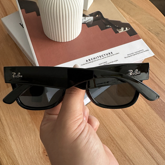 Rayban Mega Wayfarer Siyah M01S03TF