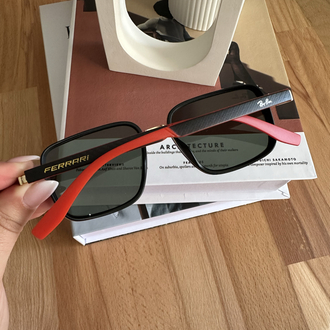 Rayban Ferrari Erkek Yeni Sezon Gözlük E01S32RA