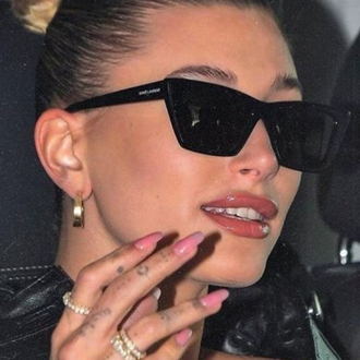 Saint Laurent Siyah Kemik Yeni Sezon Gözlük E01S23RA