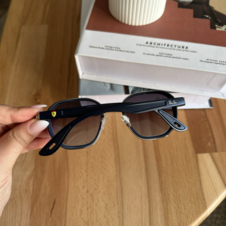 Rayban Ferrari Serisi Erkek Yeni Sezon Gözlük M01S09TF